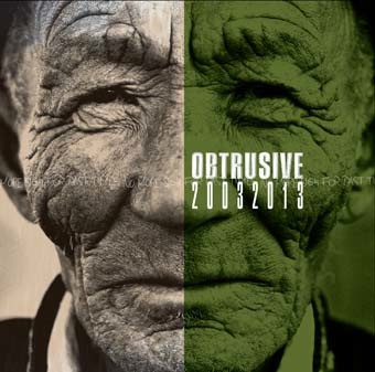 Obtrusive : 20032013 LP